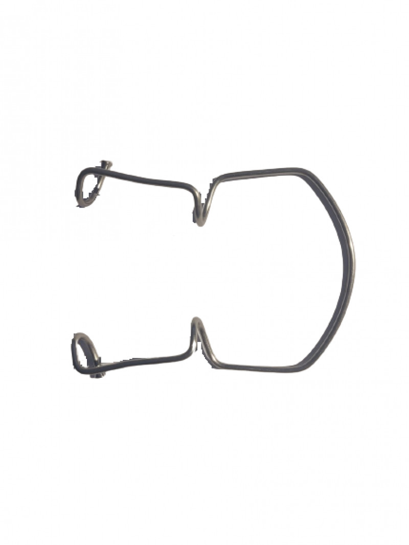 Toothpick Allaya Metal Cheek Retractor 137063