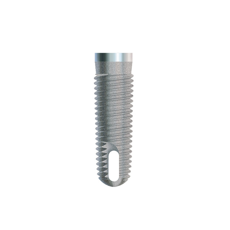 Toothpick Zimmer Tapered Screw Vent Mtx Implant 6 X 8 Mm 23982